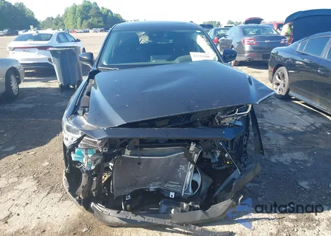 2023 Mazda Cx-5 2.5 S Preferred from USA, damaged, VIN JM3KFBCM1P0264122